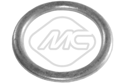 Anel de vedação, bujão de drenagem de óleo METALCAUCHO 2002
