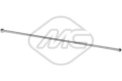 Kit de reparação, alavanca de velocidades METALCAUCHO 2322