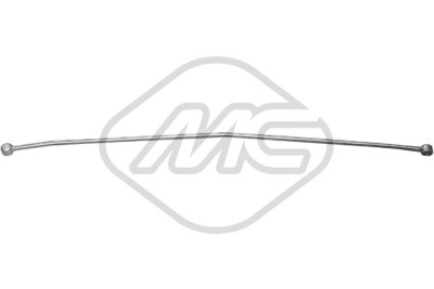 Kit de reparação, alavanca de velocidades METALCAUCHO 2323