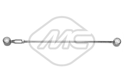 Kit de reparação, alavanca de velocidades METALCAUCHO 2348