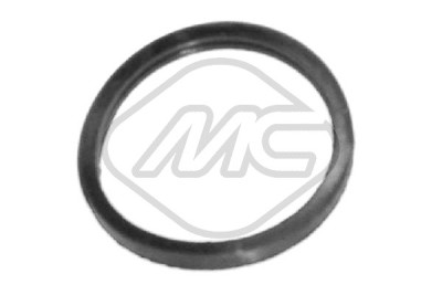 Junta, termostato METALCAUCHO 0235-1