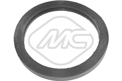 Junta, termóstato