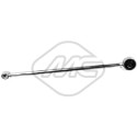 Kit de reparação, alavanca de velocidades METALCAUCHO 2377