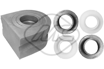 Kit de reparação, alavanca de velocidades METALCAUCHO 2409