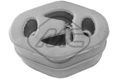 Pastilha de parada, silenciador METALCAUCHO 2418