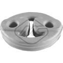 Pastilha de parada, silenciador METALCAUCHO 2419