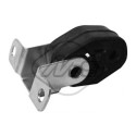 Suporte, sistema de escape METALCAUCHO 2423