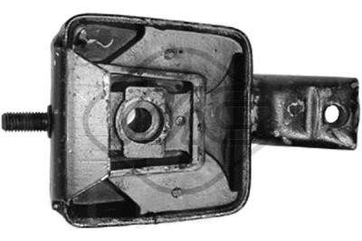 Suporte, motor METALCAUCHO 2484