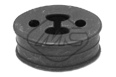 Pastilha de parada, silenciador METALCAUCHO 2638
