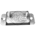 Pastilha de parada, silenciador METALCAUCHO 2653