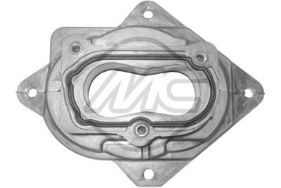 Flange, carburador