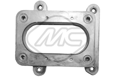 Flange, carburador