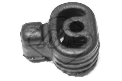 Anel de suporte, silenciador METALCAUCHO 2714