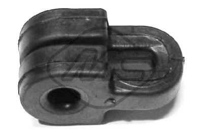 Pastilha de parada, silenciador METALCAUCHO 2725