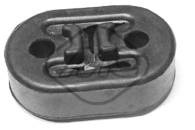 Pastilha de parada, silenciador METALCAUCHO 2726