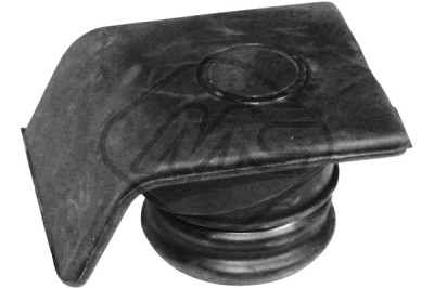 Fecho, bocal de enchimento de óleo