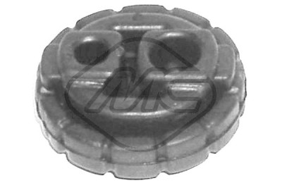 Pastilha de parada, silenciador METALCAUCHO 2754