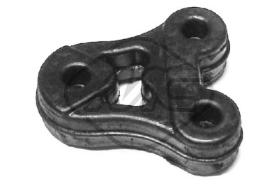 Pastilha de parada, silenciador METALCAUCHO 2757