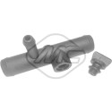 Flange do líquido de refrigeração