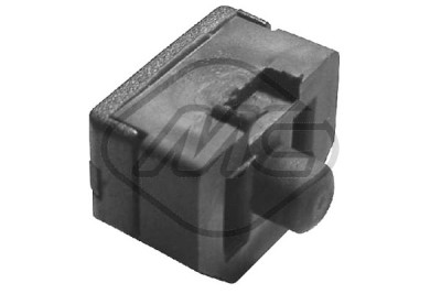 Suporte, radiador METALCAUCHO 028/45