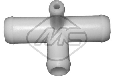 Flange do líquido de refrigeração