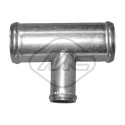 Tubo de radiador METALCAUCHO 3048