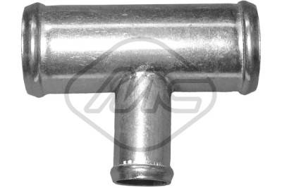 Tubo de radiador METALCAUCHO 3048