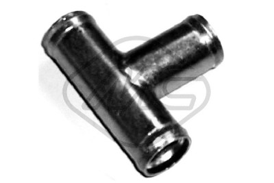 Tubo do líquido de refrigeração
