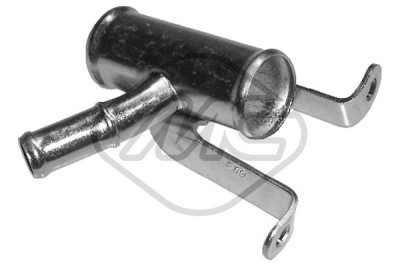 Duto de refrigeração METALCAUCHO 3066