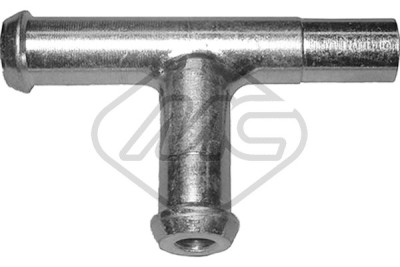 Duto de refrigeração METALCAUCHO 3078