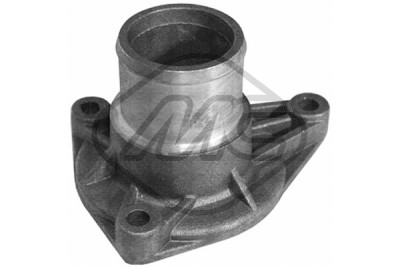 Flange do líquido de refrigeração