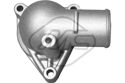 Flange de refrigeração METALCAUCHO 3117