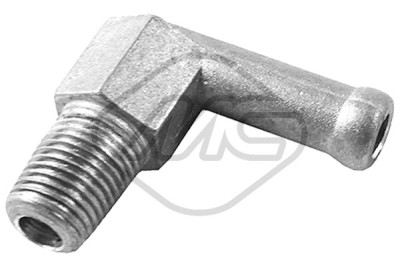 Tubo do líquido de refrigeração