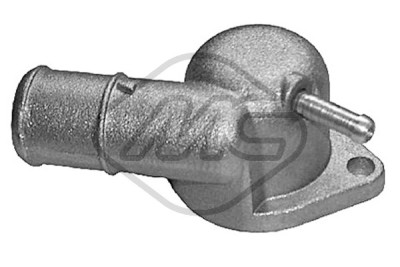 Flange de refrigeração METALCAUCHO 3142