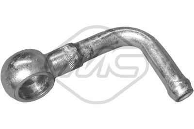 Tubo do líquido de refrigeração