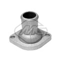 Flange do líquido de refrigeração