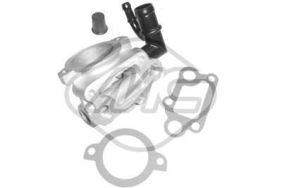 Flange de refrigeração METALCAUCHO 3173