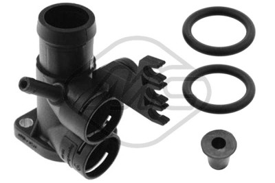 Flange de refrigeração METALCAUCHO 3522