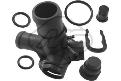 Flange de refrigeração METALCAUCHO 3527