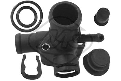 Flange de refrigeração METALCAUCHO 3542