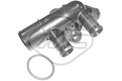 Flange de refrigeração METALCAUCHO 3544