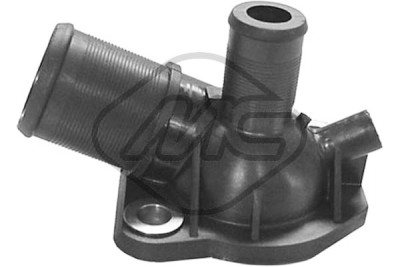 Flange do líquido de refrigeração