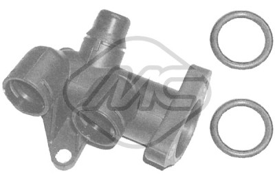 Flange de refrigeração METALCAUCHO 3566