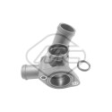 Flange do líquido de refrigeração