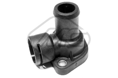 Flange de refrigeração METALCAUCHO 3587