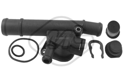 Flange de refrigeração METALCAUCHO 3591