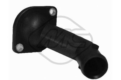 Flange de refrigeração METALCAUCHO 3597
