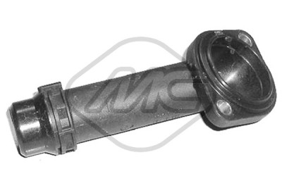 Flange de refrigeração METALCAUCHO 3601
