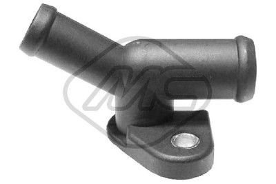 Flange do líquido de refrigeração