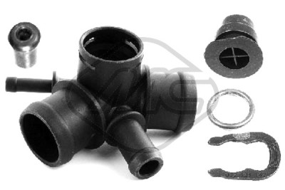 Flange de refrigeração METALCAUCHO 3604